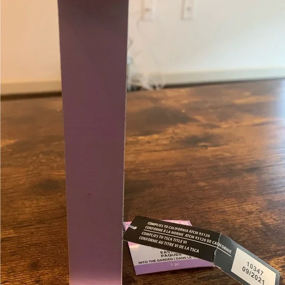 Ashland Tabletop Decor letter "L" - Picture 3 of 6